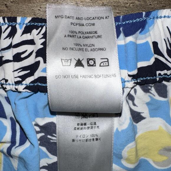 PATAGONIA Barely Baggies Womens Small Water Shorts in Manoa Skipper Blue - Picture 8 of 8